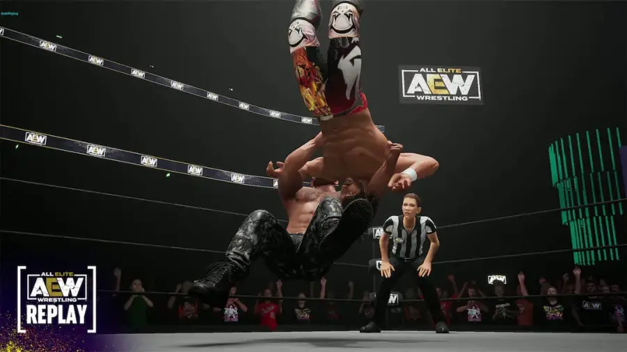 Aew fight forever death rider